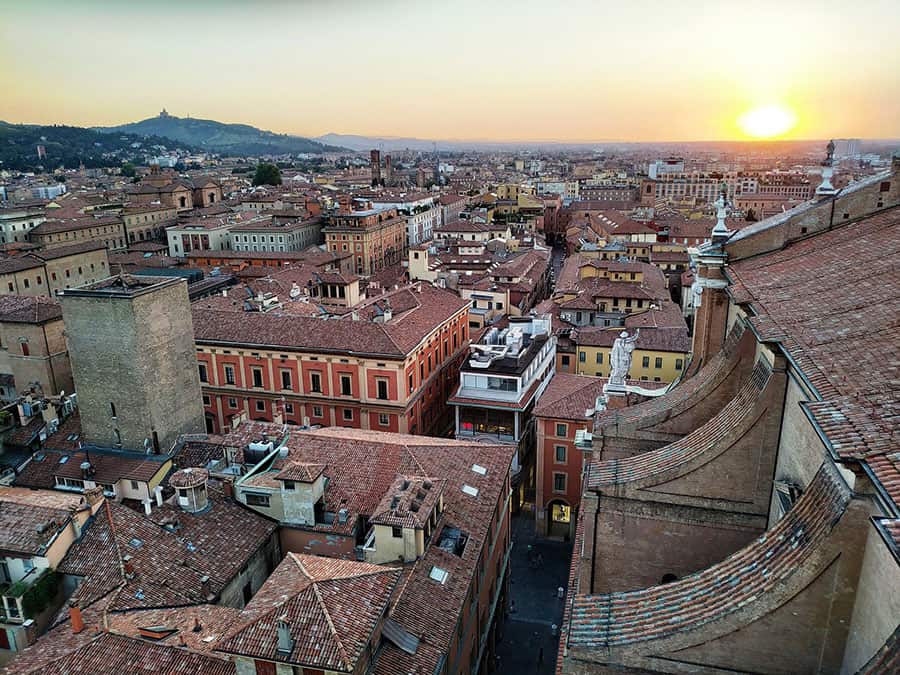 Hotel in Bologna Centre