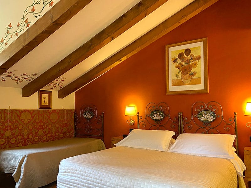 Albergo delle Drapperie - Junior Suite