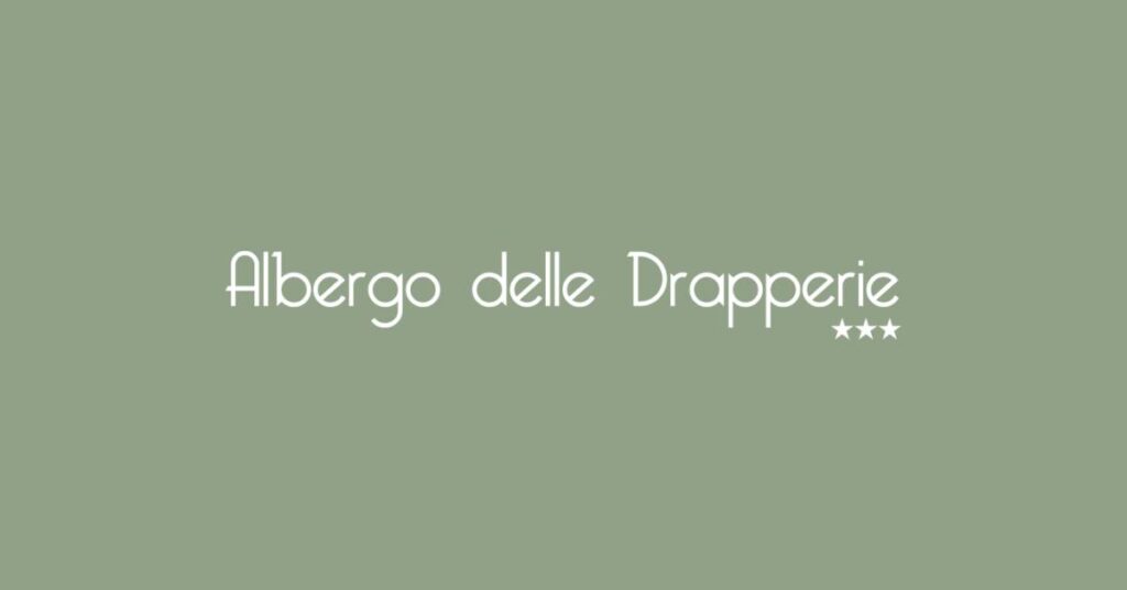 Albergo delle Drapperie Bologna logo