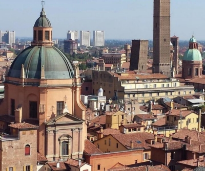 Albergo delle Drapperie panorama