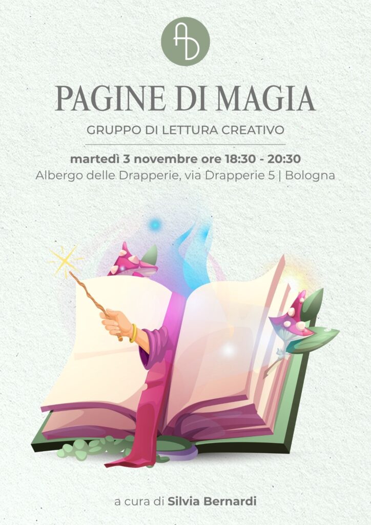 Workshop Book Club Drapperie